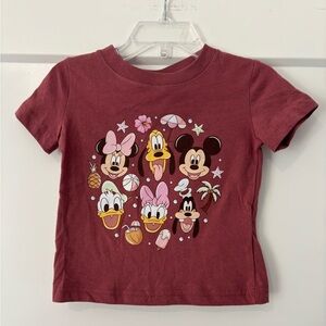 Rabbit Skins Custom made Disney Character Beach Tshirt Sz 12 months